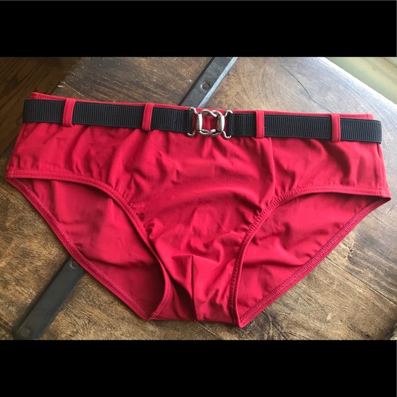 gucci swim brief